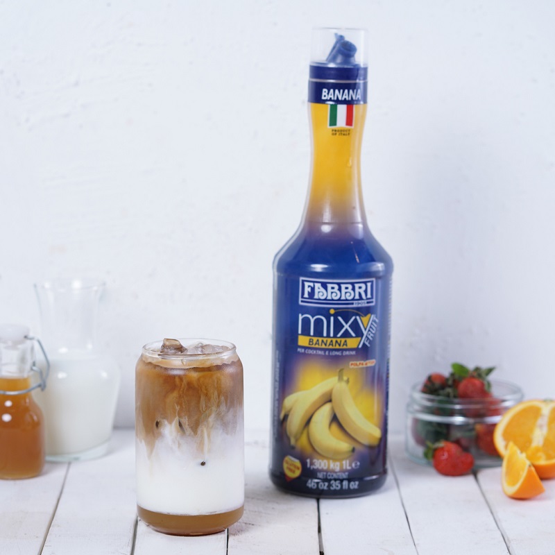 Fabbri Mixyfruit Banana
