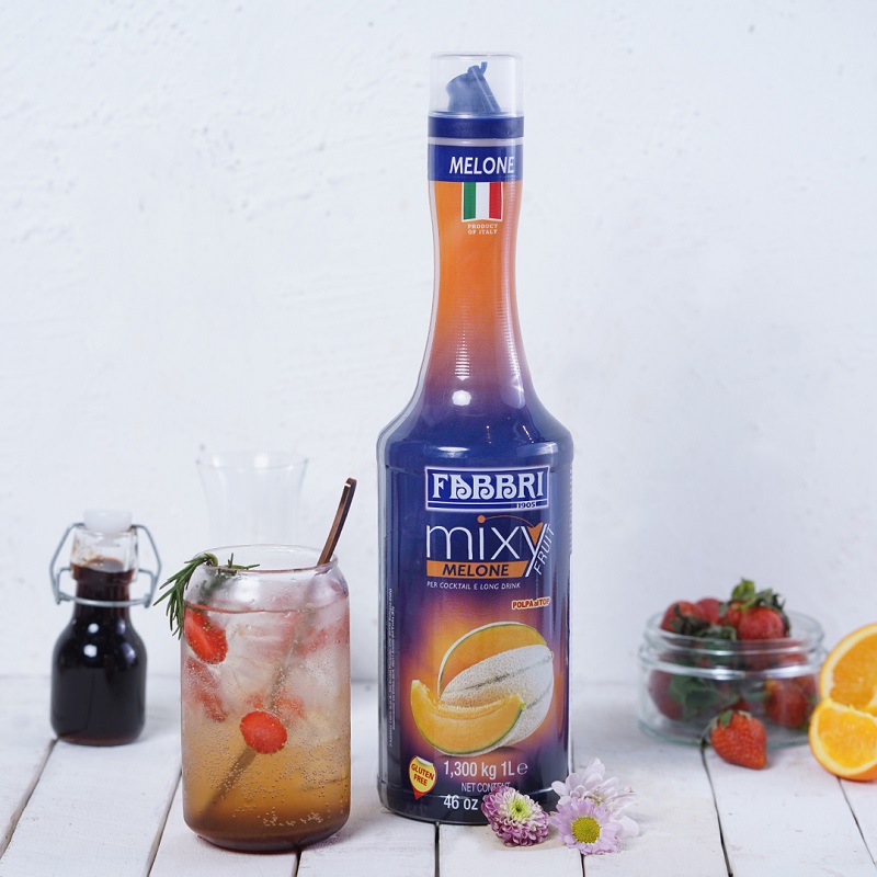 Fabbri Mixyfruit Melon