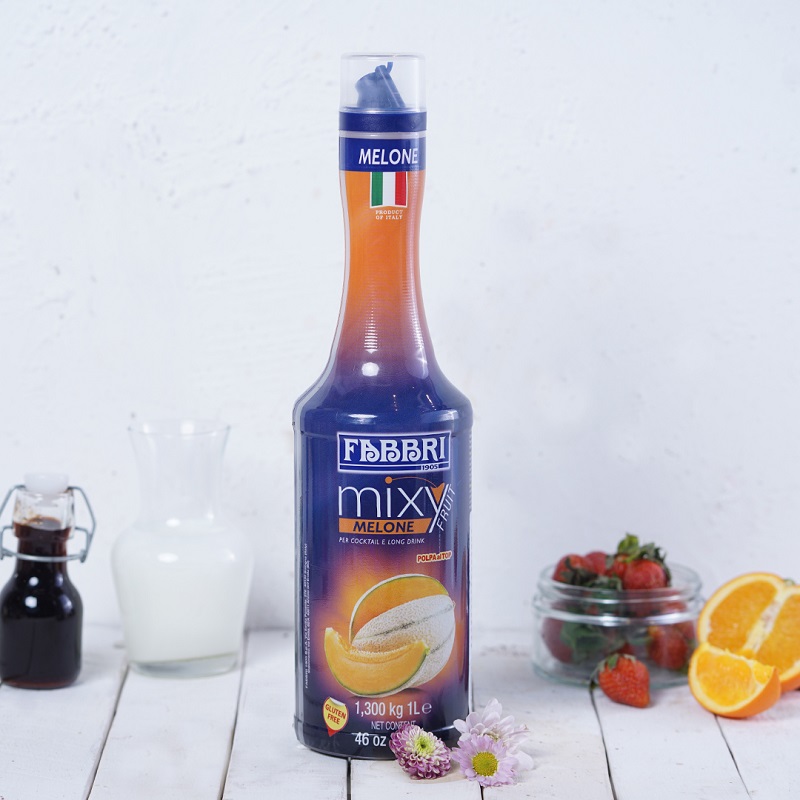Fabbri Mixyfruit Melon