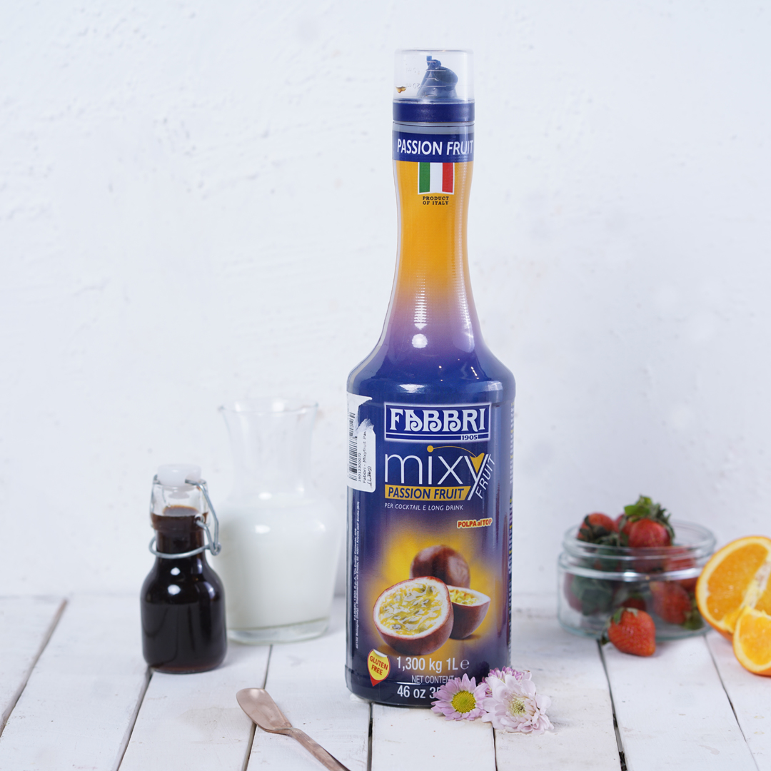 Fabbri Mixyfruit Passionfruit