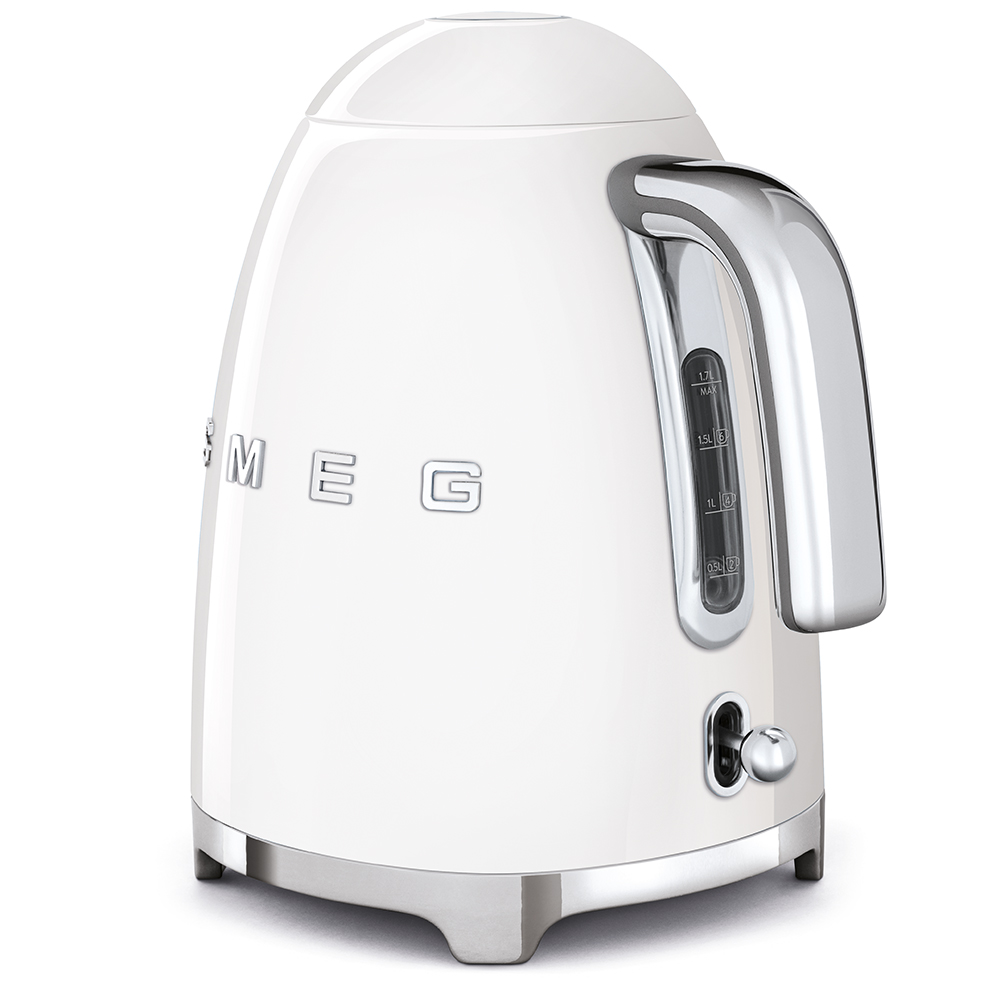 SMEG KLF03WHEU Kettle (White)