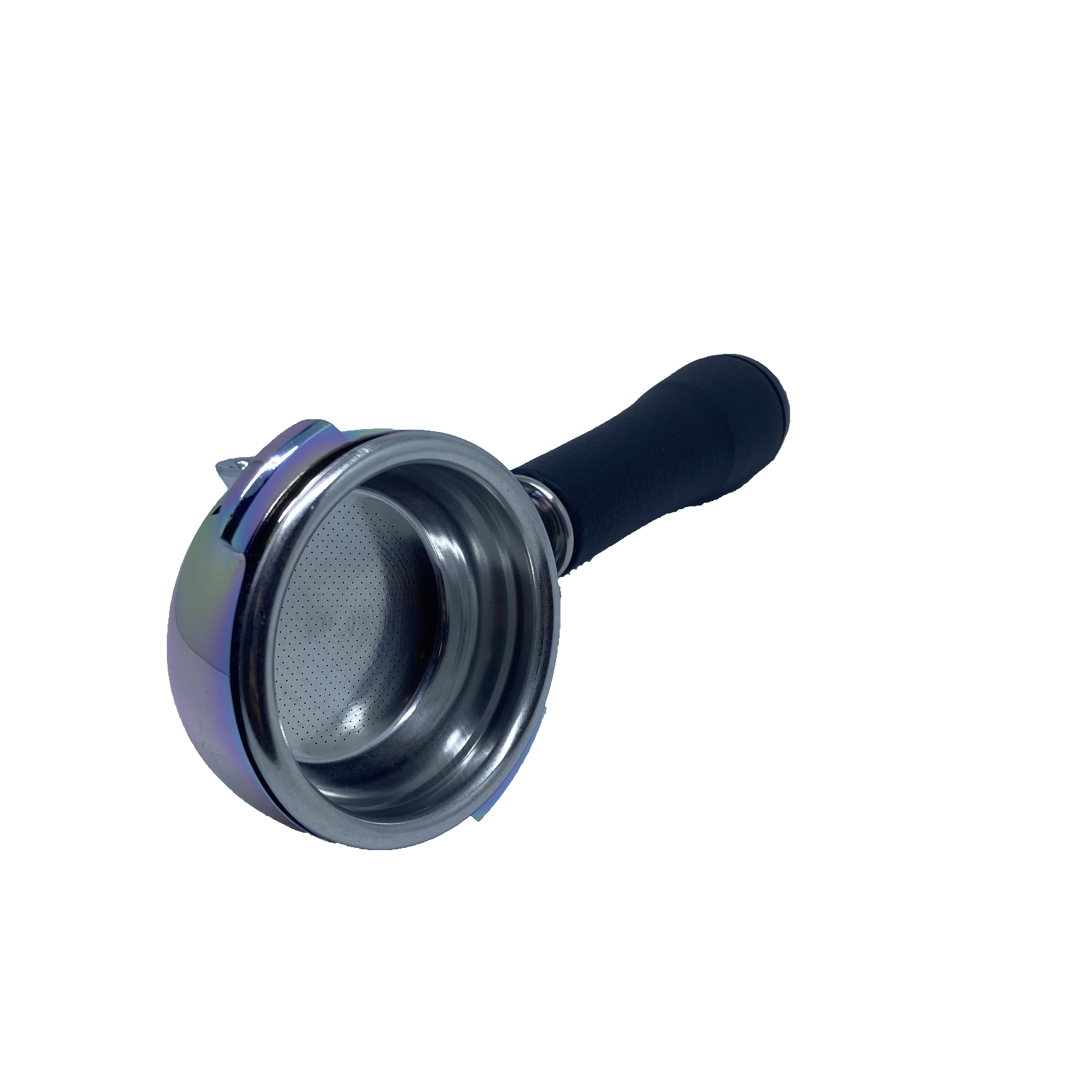 COMPLETE PORTAFILTER NANOTEC - SINGLE