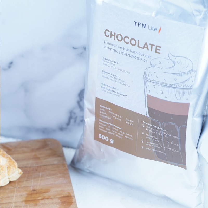TFN Lite Chocolate (500grm)