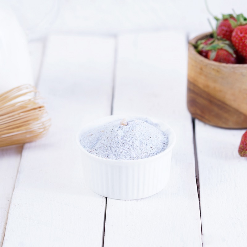 TNC Blueberry Fountain