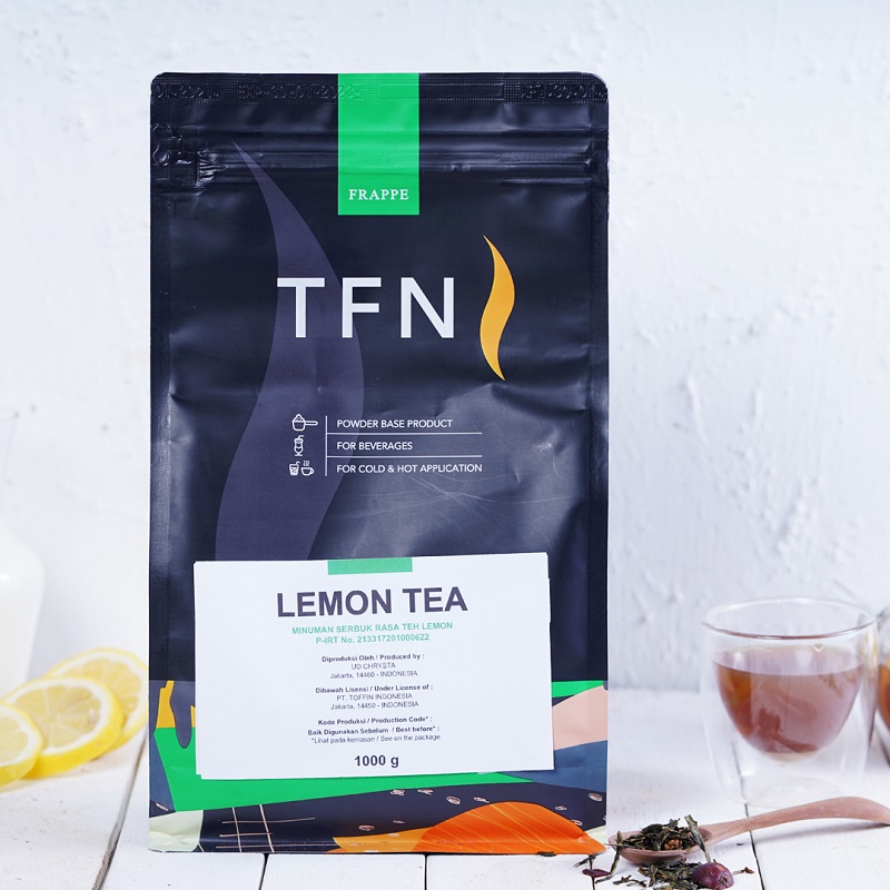 TNC Lemon Tea