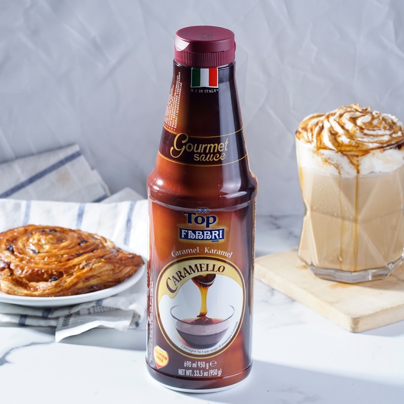 Fabbri Gourmet Sauce Caramel