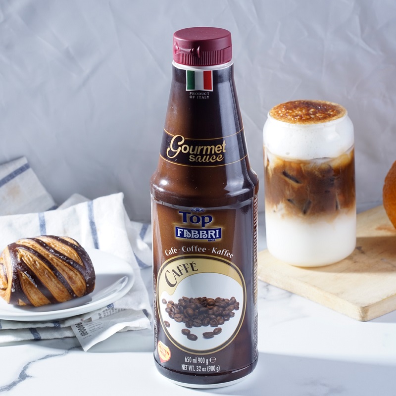 Fabbri Gourmet Sauce Coffee