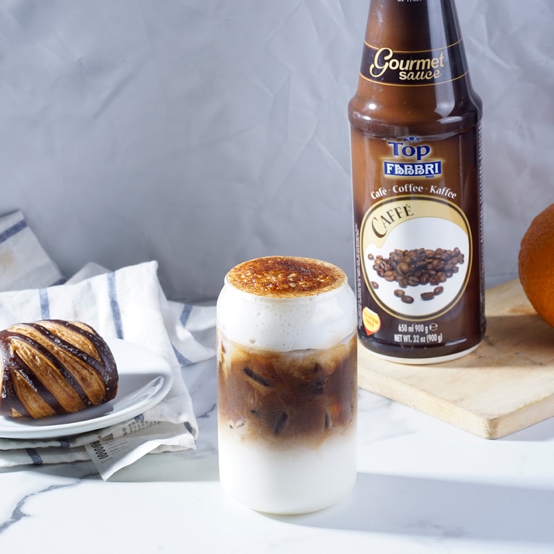 Fabbri Gourmet Sauce Coffee