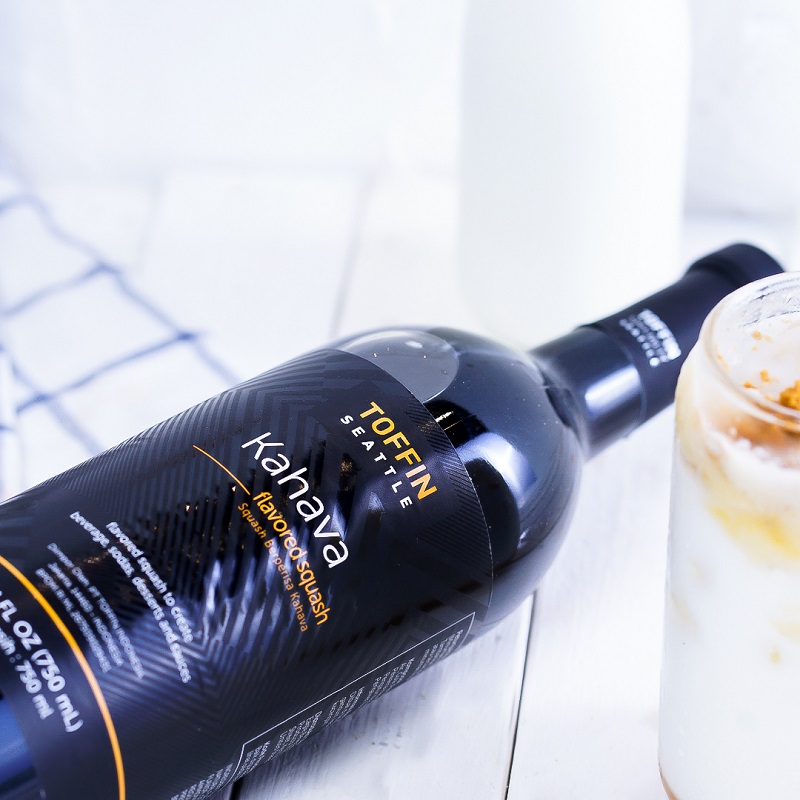 Toffin Syrup Kahava