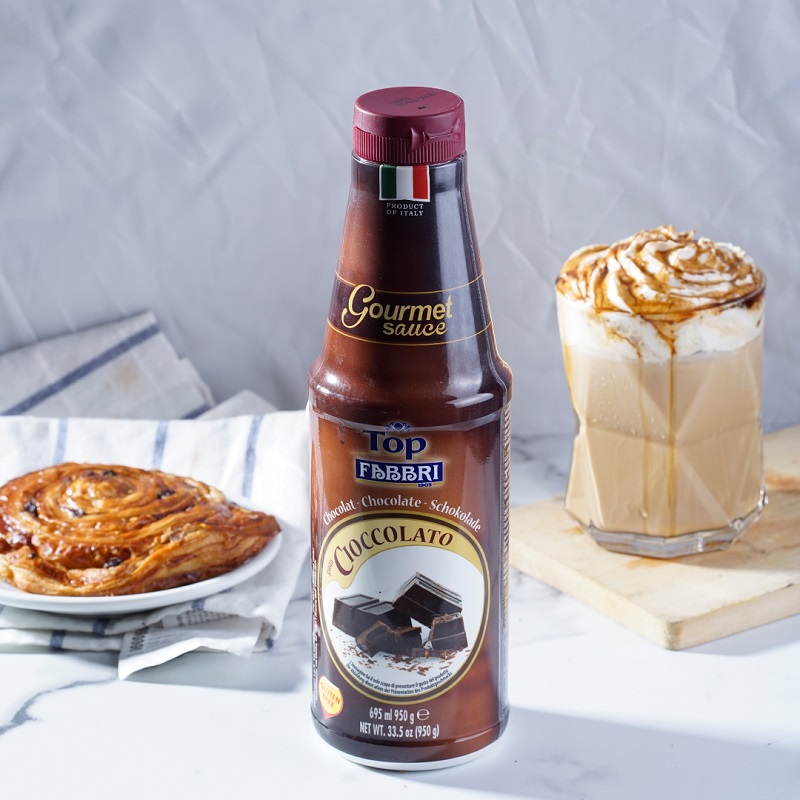 Fabbri Gourmet Sauce Chocolate