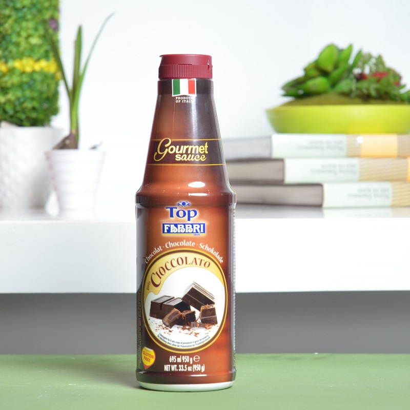 Fabbri Gourmet Sauce Chocolate