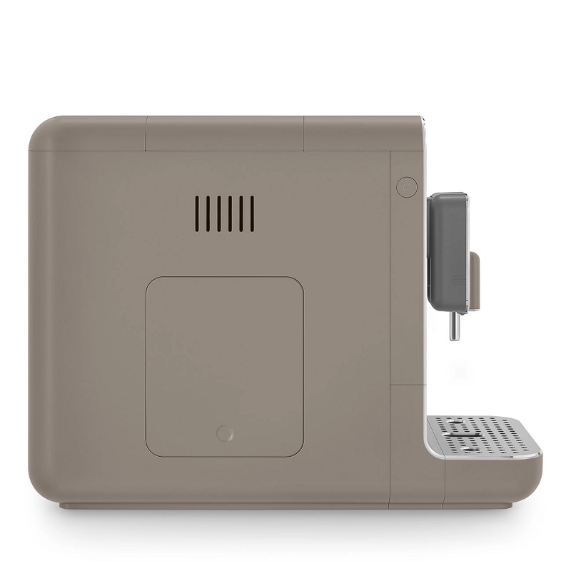 SMEG BCC02TPMEU Bean To Cup Coffee Machine (Taupe)