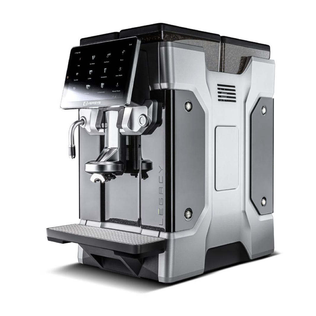 Eversys Legacy L2C/Classic Tempest (2 Grinder 1.2KG + 0.6KG)