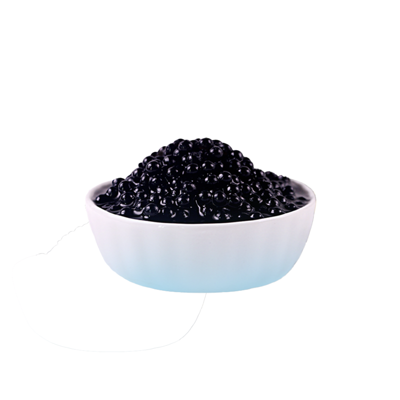 Doking Blackberry Fruit Caviar Popping Boba (Fruity Sauce) 1,2 kg