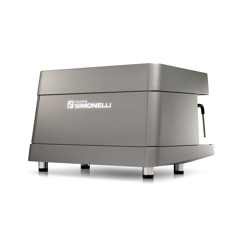 Nuova Simonelli Nuova Aurelia 2 Group MP + E-Milk (Titan Grey)
