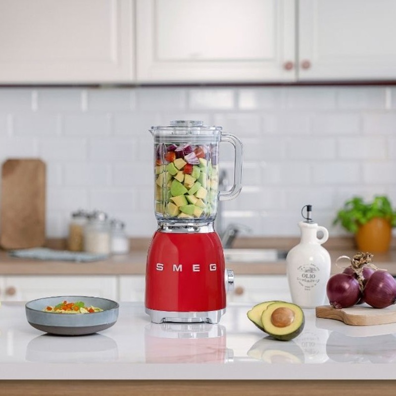 SMEG BLF03RDEU Blender (Red)