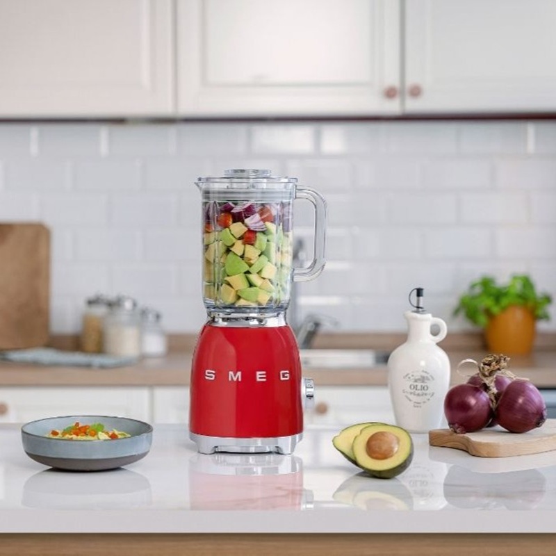 SMEG BLF03PGEU Blender (Pastel Green)