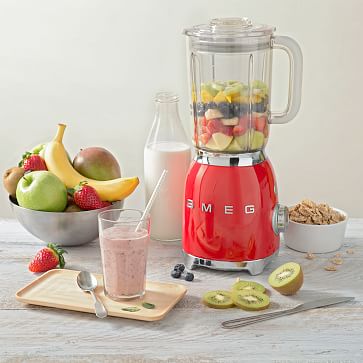 SMEG BLF03PKEU Blender (Pink)
