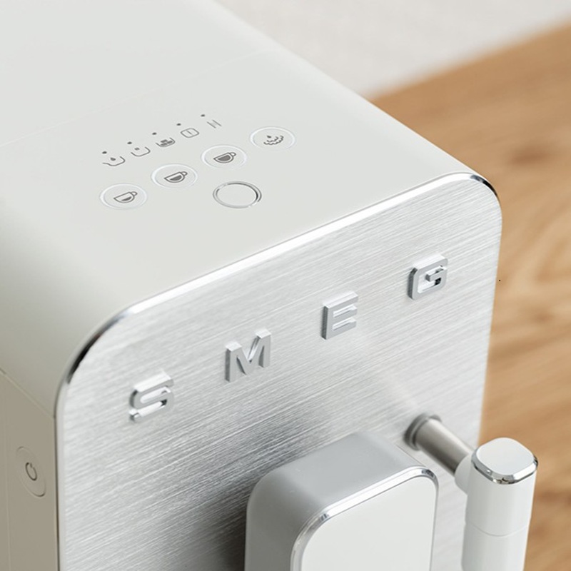 SMEG BCC12EGMEU Espresso Automatic Coffee Machine (Emerald Green)