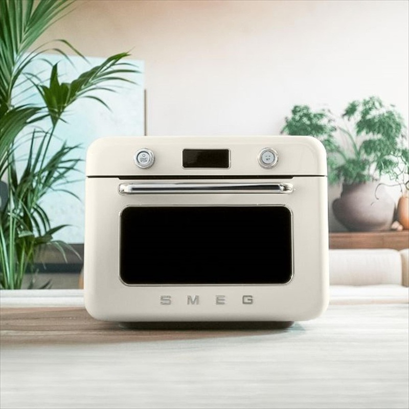 SMEG COF01PGEU Countertop Combi (Pastel Green)