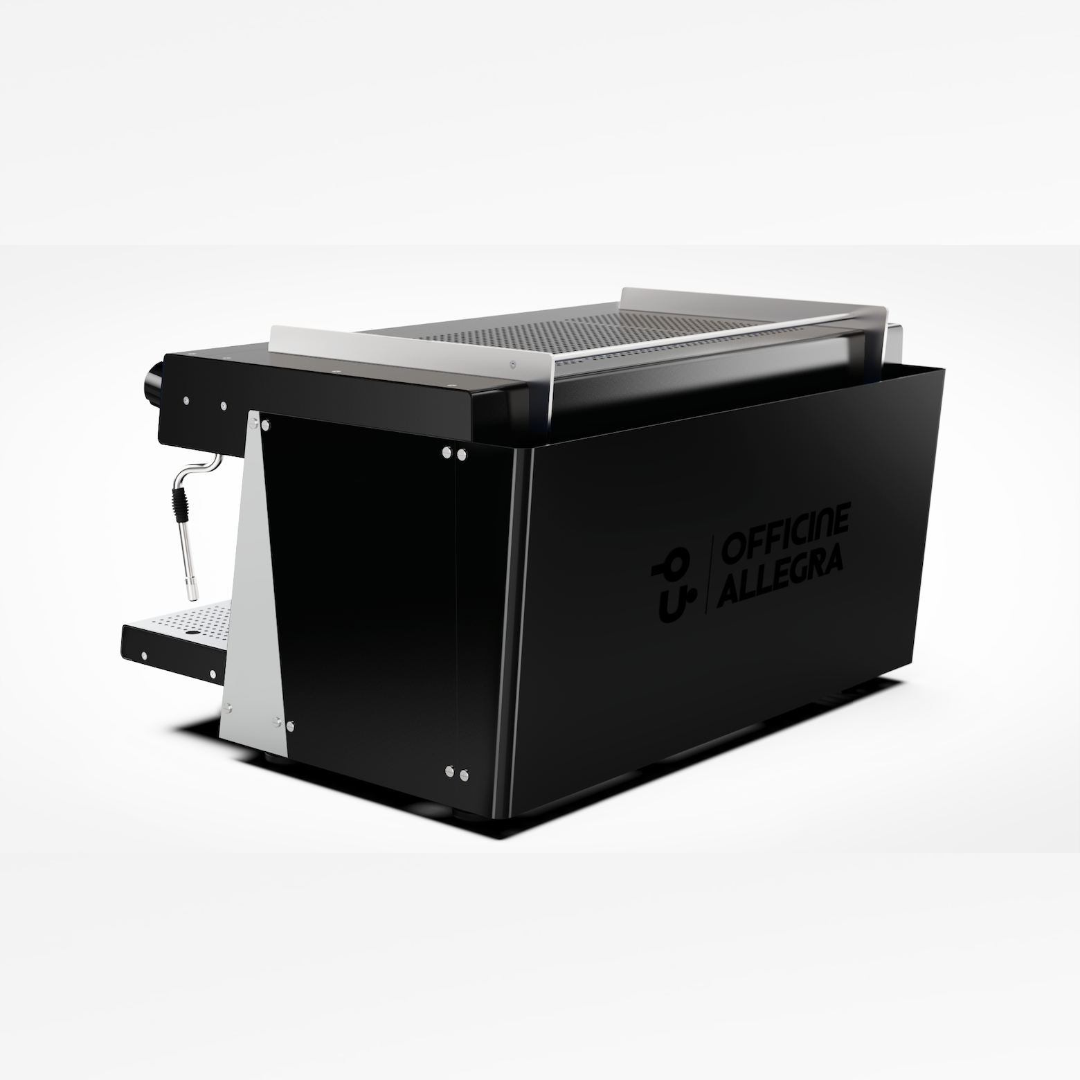 Officine Allegra Dinamica 2G V (Black)