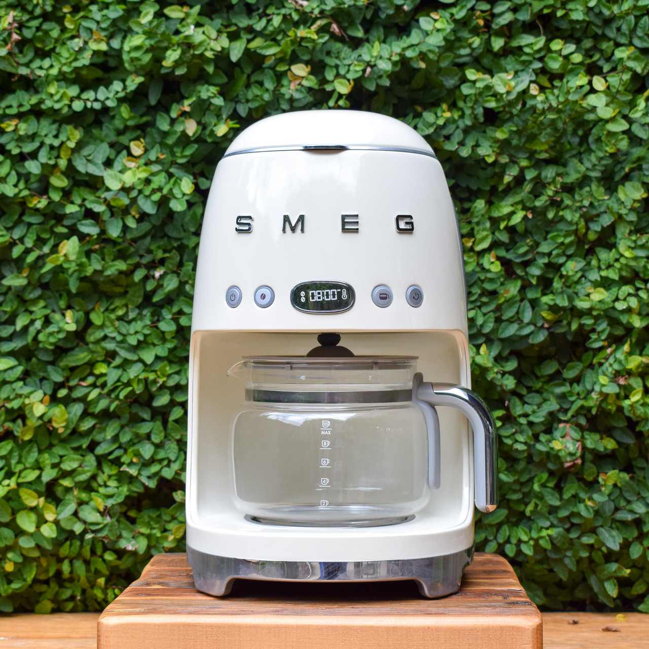 SMEG DCF02 Sseu Drip Filter (Stainless Steel)