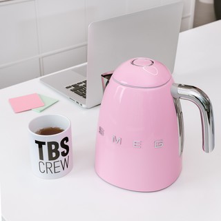 SMEG KLF03PKEU Kettle (Pink)