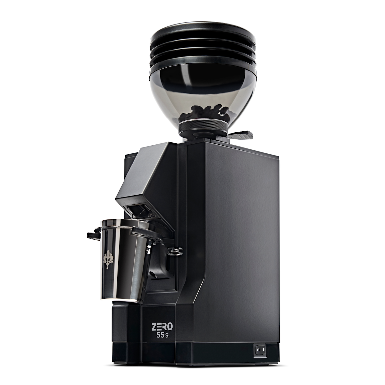 Eureka Mignon Zero 55S (Black)