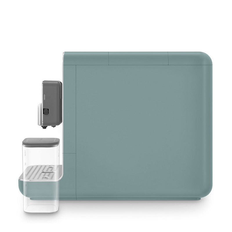 SMEG BCC13EGMEU Automatic Coffee Machine With a Milk System (Emerald Green)
